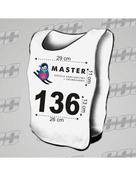 Plastron Sports Advertising Events Volunteer Service for Summer 2023.