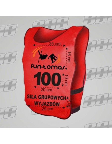 Plastron Sports Advertising Events Volunteer Service for Summer 2023.