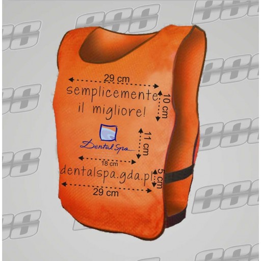 Plastron Sports Advertising Events Volunteer...