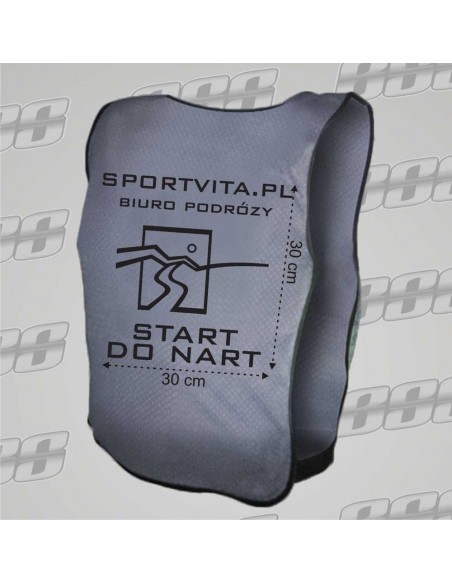 Plastron Sports Advertising Events Volunteer Service for Summer 2023.