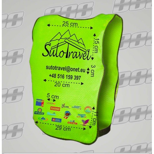 Plastron Sports Advertising Events Volunteer...