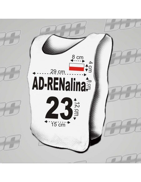 Plastron Sports Advertising Events Volunteer Service for Summer 2023.