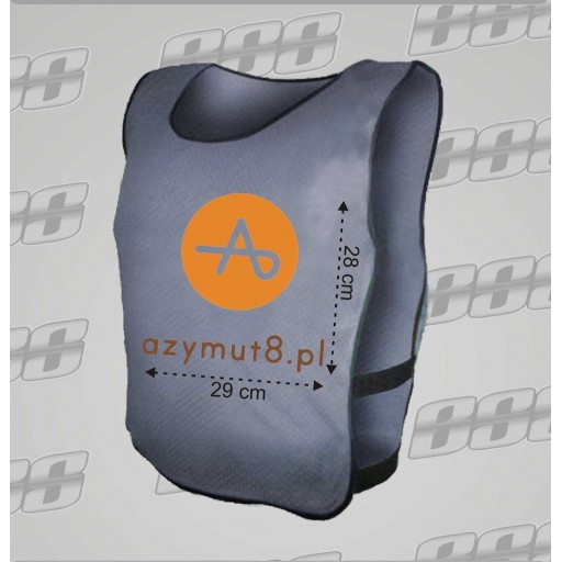 Plastron Sports Advertising Events Volunteer...