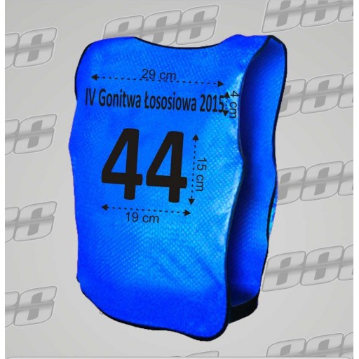 Plastron Sports Advertising Events Volunteer...