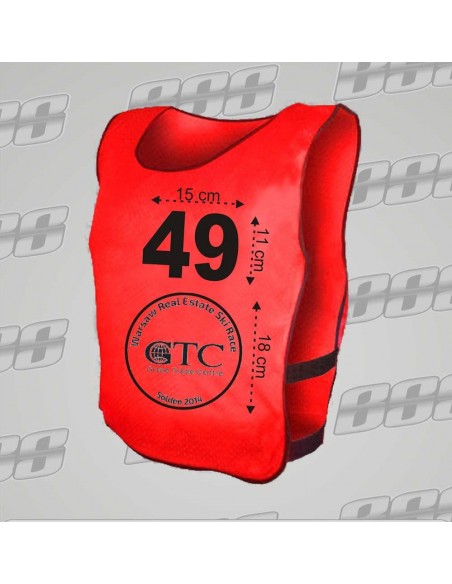 Plastron Sports Advertising Events Volunteer Service for Summer 2023.