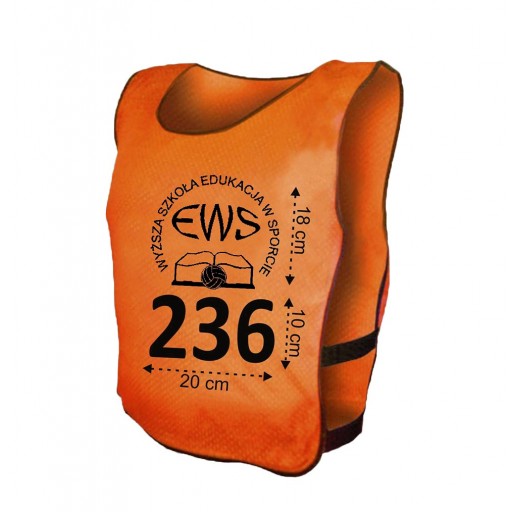 Plastrony narciarskie bezpieczeństwo obozy zima...