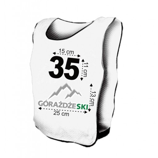 Plastron Sports Advertising Events Volunteer...