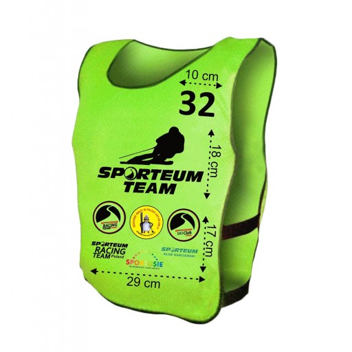 Plastron Sports Advertising Events Volunteer...