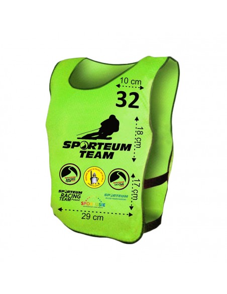 Plastron Sports Advertising Events Volunteer Service for Summer 2023.