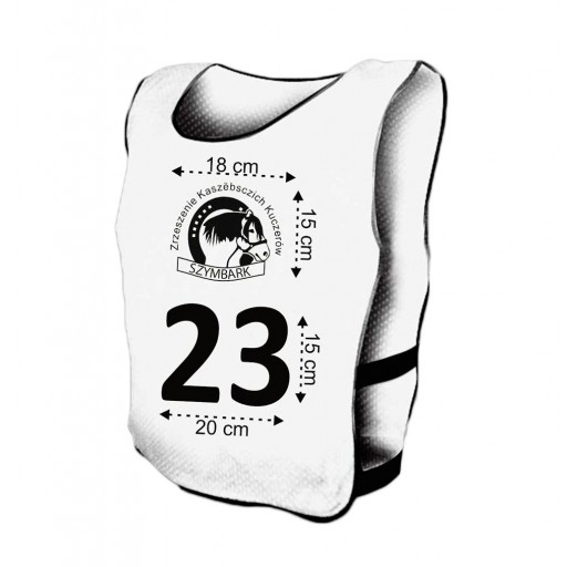 Plastron Sports Advertising Events Volunteer...