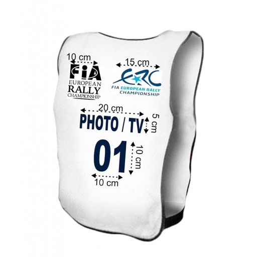 Plastron Sports Advertising Events Volunteer...