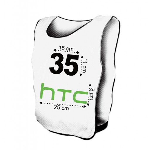 Plastron Sports Advertising Events Volunteer...