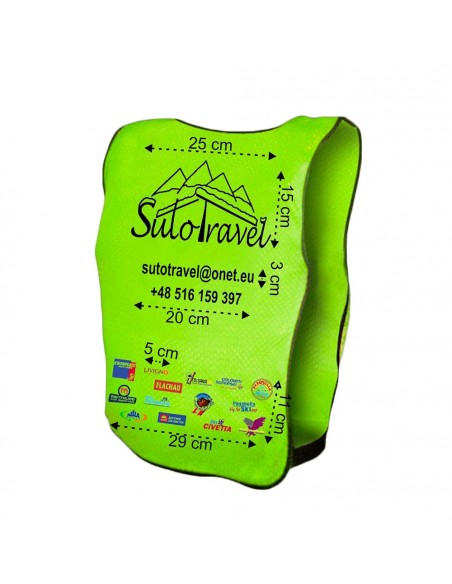 Plastron Sports Advertising Events Volunteer Service for Summer 2023.