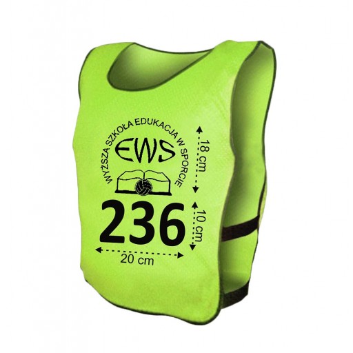 Plastron Sports Advertising Events Volunteer...