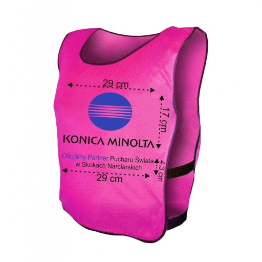 Plastrony narciarskie bezpieczeństwo obozy zima...