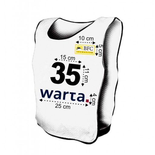 Plastron Sports Advertising Events Volunteer...