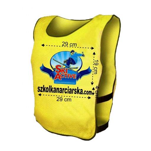 Plastrony wolontariusz bezpieczeństwo obozy...