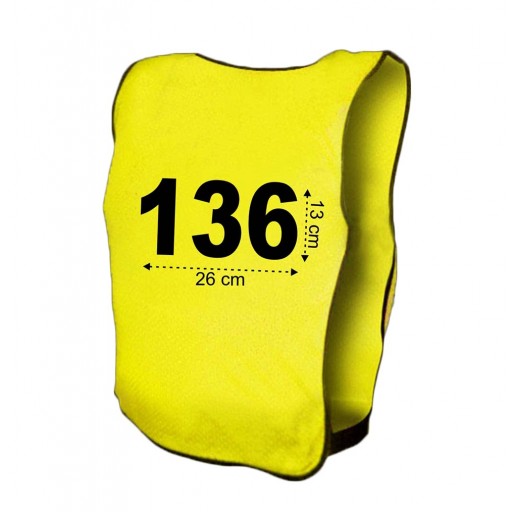 Plastron Sports Advertising Events Volunteer...