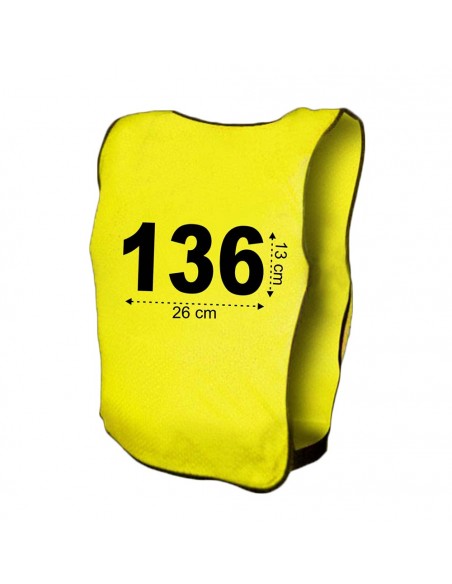 Plastron Sports Advertising Events Volunteer Service for Summer 2023.