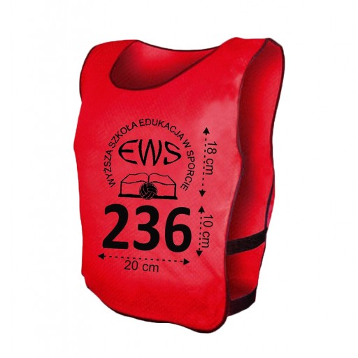 Plastron Sports Advertising Events Volunteer...