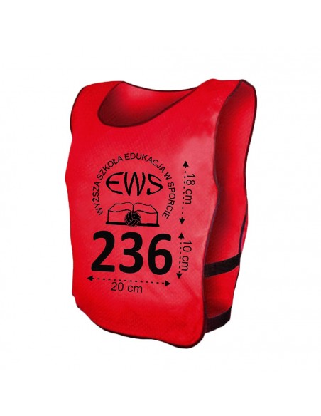 Plastron Sports Advertising Events Volunteer Service for Summer 2023.