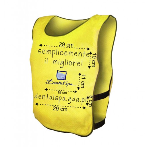 Plastron Sports Advertising Events Volunteer...