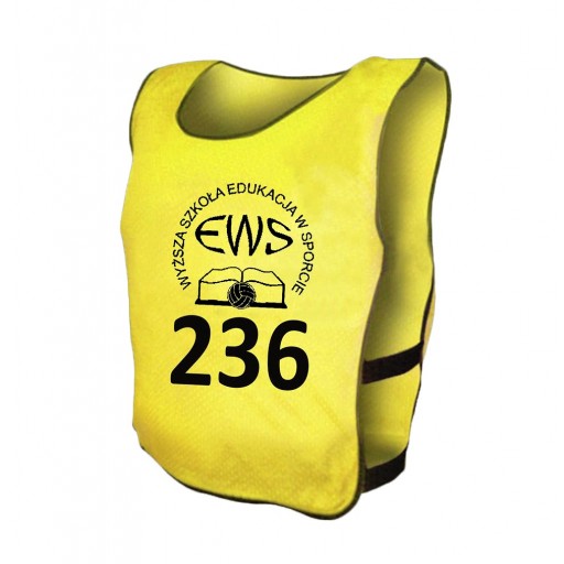 Plastron Sports Advertising Events Volunteer...