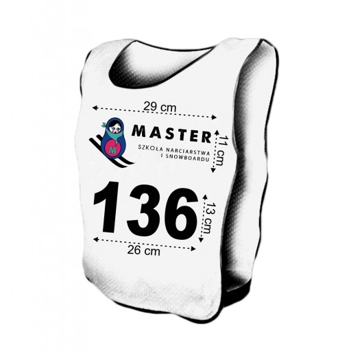 Plastron Sports Advertising Events Volunteer...