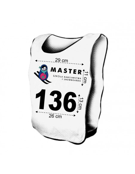 Plastron Sports Advertising Events Volunteer Service for Summer 2023.