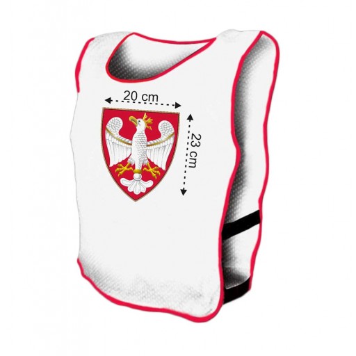 Plastron Sportowy Reklamowy Kamizelka...