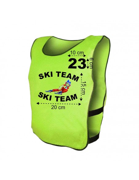 Plastron Sports Advertising Events Volunteer Service for Summer 2023.