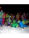 Plastrony wolontariusz bezpieczeństwo obozy lato widoczność wakacje grupy