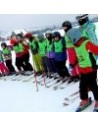 Plastrony wolontariusz bezpieczeństwo obozy lato widoczność wakacje grupy