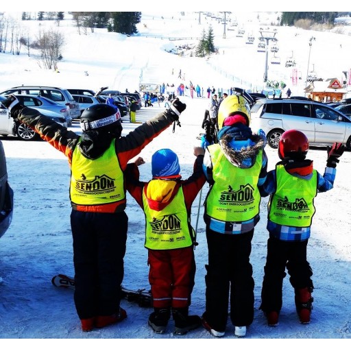 Plastron Sports Advertising Events Volunteer...