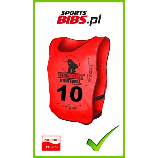 Plastrony wolontariusz bezpieczeństwo obozy...