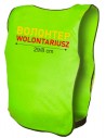 Plastron Sportowy Reklamowy Kamizelka Instruktor Wolontariusz