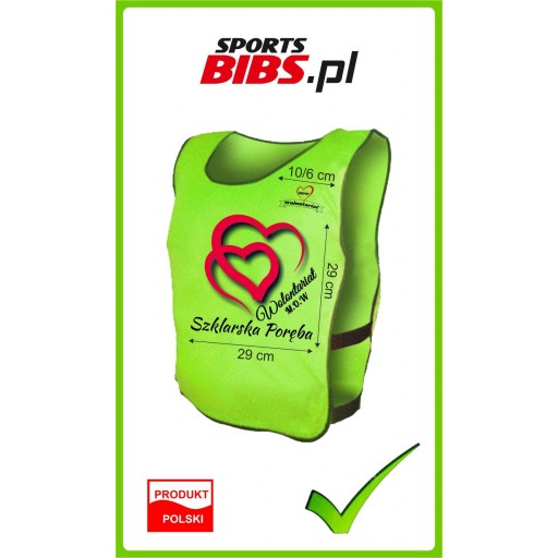 Plastron Sports Advertising Events Volunteer...