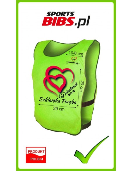 Plastron Sports Advertising Events Volunteer Service for Summer 2023.