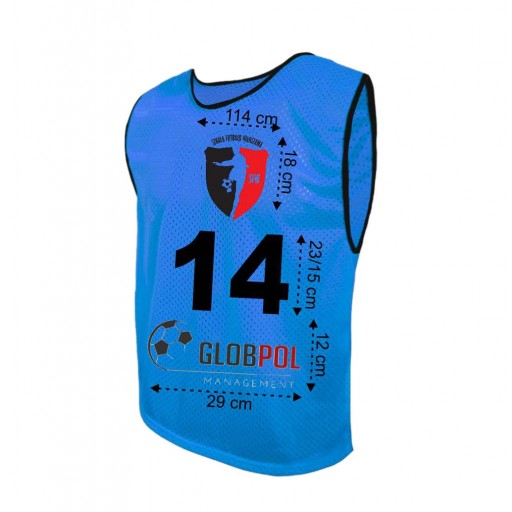 Sezon 2026 Koszulka Piłkarska Znacznik Sportowy...