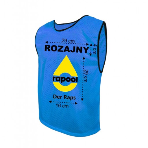 SEZON 2025 Kolory Reprezentacyjne Koszulka...