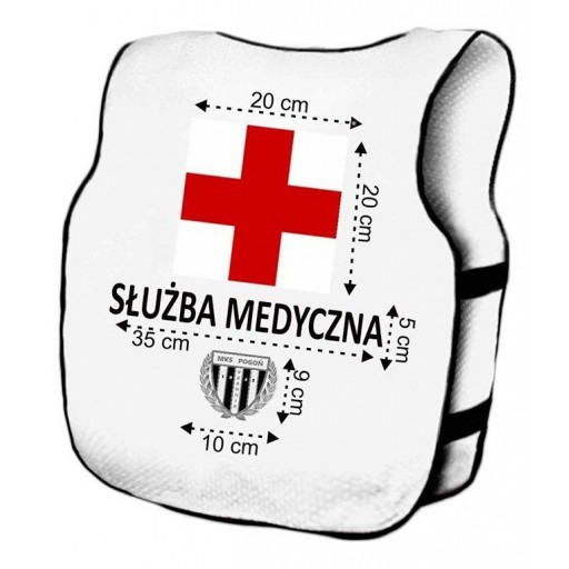 Kamizelka Steward Służba Informacyjna...