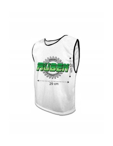 Sports Double-sided for Matches Competition Reversible Running Training Club Team Company College School