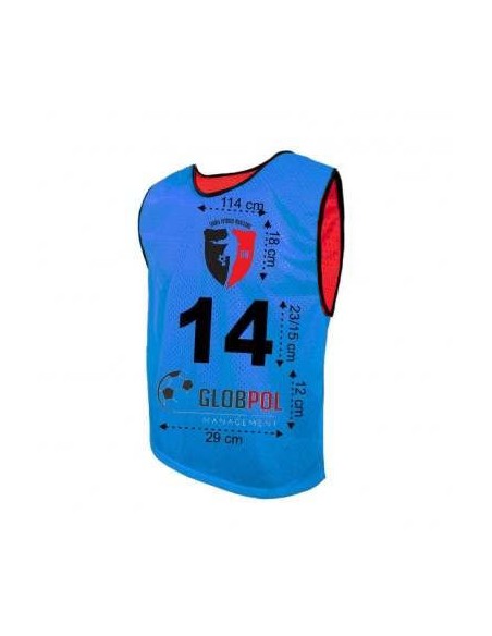 Sports Double-sided for Matches Competition Reversible Running Training Club Team Company College School