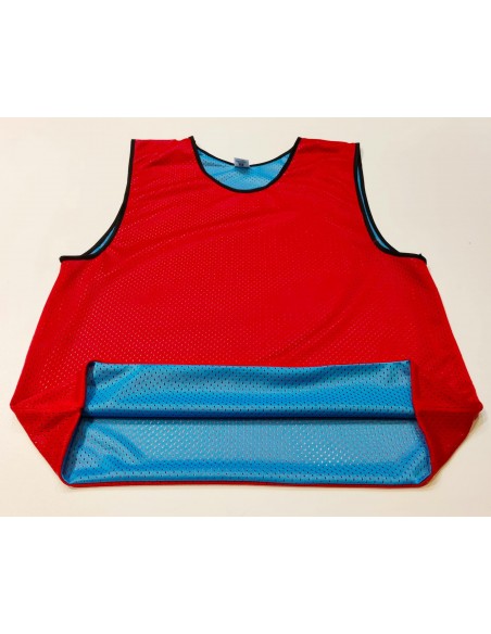 Sports Double-sided for Matches Competition Reversible Running Training Club Team Company College School