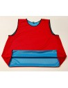 Sports Double-sided for Matches Competition Reversible Running Training Club Team Company College School
