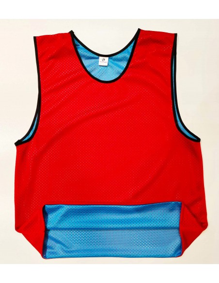Sports Double-sided for Matches Competition Reversible Running Training Club Team Company College School