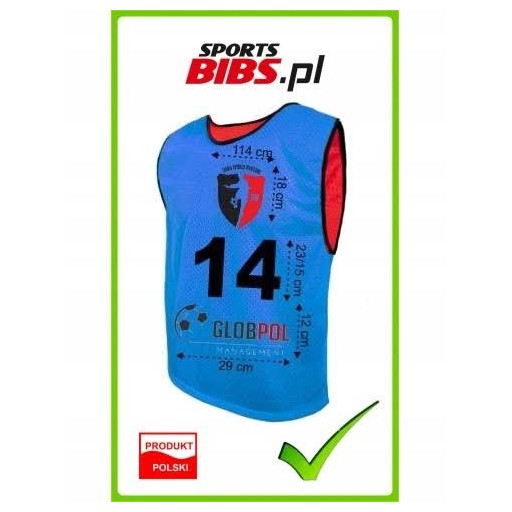 Sports Double-sided for Matches Competition Reversible Running Training Club Team Company College School