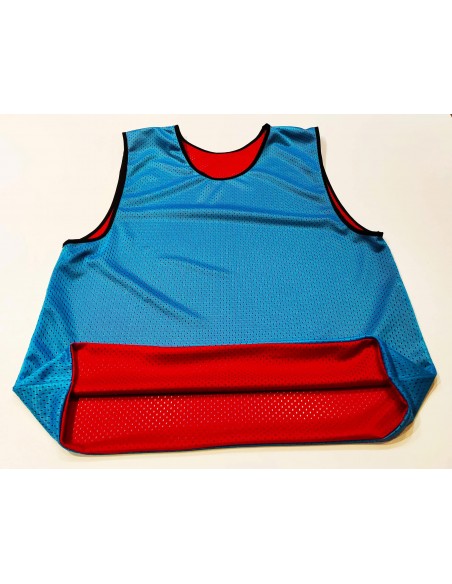 Sports Double-sided for Matches Competition Reversible Running Training Club Team Company College School