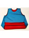 Sports Double-sided for Matches Competition Reversible Running Training Club Team Company College School