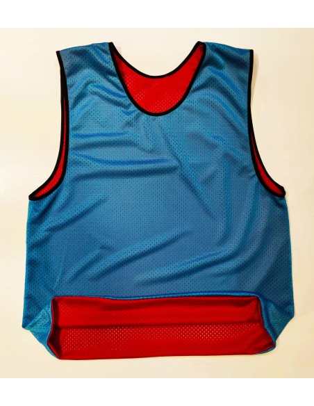 Sports Double-sided for Matches Competition Reversible Running Training Club Team Company College School